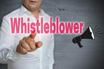 Whistleblowing – Unterlassungsanspruch des Arbeitgebers gegen Arbeitnehmer