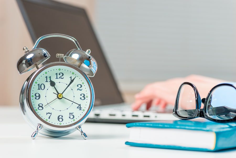 Gutschrift von Arbeitsstunden auf einem Arbeitszeitkonto bei Fehlzeiten