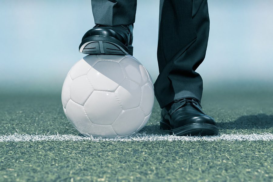 Direktionsrecht bei Fußballspielern - Beschäftigungspflicht