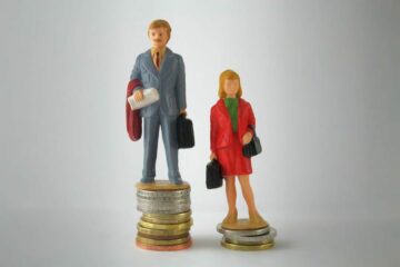 Geschlechtsdiskriminierung – bei Zahlung von unterschiedlichem Lohn