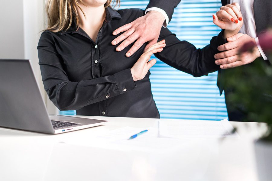 Mobbing und Belästigung am Arbeitsplatz
