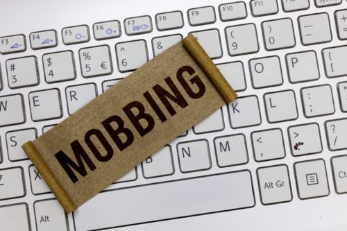Mobbing – Fürsorgepflicht des Arbeitgebers und Schadenersatz