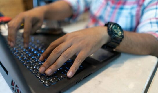 Fristlose Kündigung wegen privater Internetnutzung