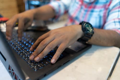 Fristlose Kündigung wegen privater Internetnutzung