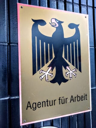 Agentur für Arbeit