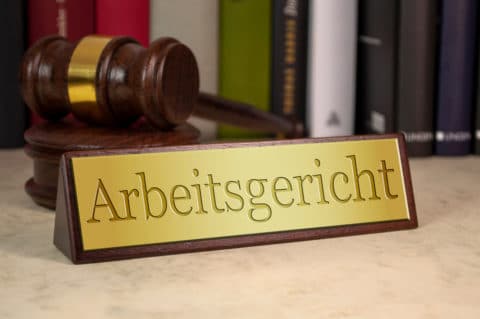 Arbeitsgericht - örtliche Zuständigkeit bei Leiharbeitern mit wechselnden Einsatzorten