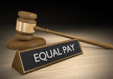 befristetes Arbeitsverhältnis - Equal pay