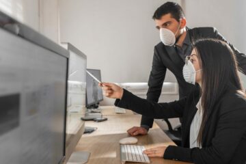 Corona-Pandemie: Was Arbeitgeber und Arbeitnehmer unbedingt wissen sollten!