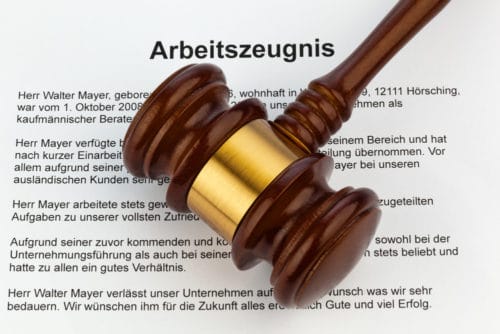 Arbeitszeugnis: Zeugniswahrheit und Zeugnisklarheit