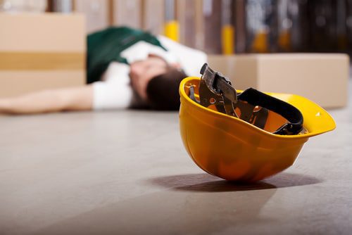 Arbeitsunfall - Arbeitgeberhaftung bei Vorsatz - Unfallerfolg