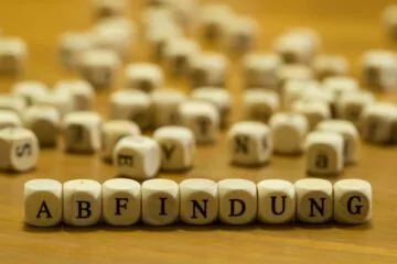 Abfindung Kündigung Abfindung Kündigung