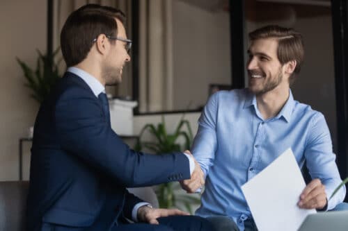 Mündliche Jobzusage bindend?