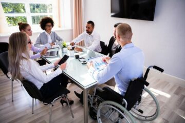 Arbeitnehmerkündigung – nicht ordnungsgemäße Anhörung der Schwerbehindertenvertretung