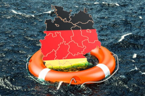 Hochwasser in Deutschland und arbeitsrechtliche Fragen