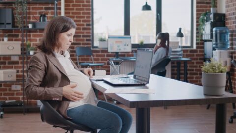 Ordentliche Arbeitnehmerkündigung - Sonderkündigungsschutz für Schwangere