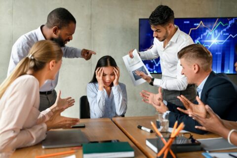 Mobbing - psychische Erkrankung – Schmerzensgeld