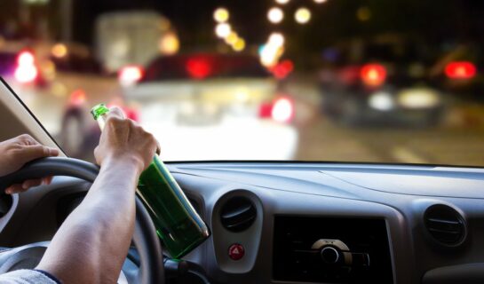 Fristlose Kündigung bei Trunkenheitsfahrt eines Berufskraftfahrers