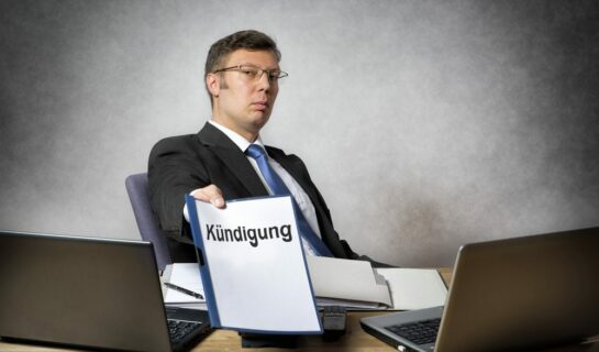 Voraussetzungen für verhaltensbedingte Kündigung