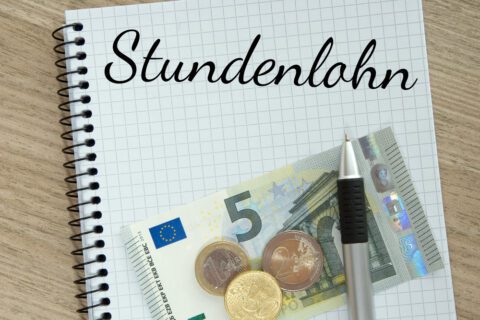 Gleicher Stundenlohn für Teilzeitkräft