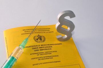 Einrichtungsbezogene Impfpflicht – Tätigkeitsverbot – unbezahlte Freistellung