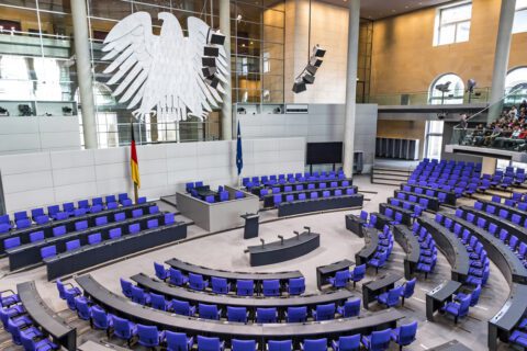 Mitarbeiter Bundestagsabgeodneten: Ordentliche Kündigung - Maßregelungsverbot - Darlegungslast