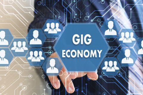 Gig Economy - Auswirkungen auf die Arbeitswelt