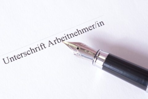 Verschwiegenheitserklärung Arbeitnehmer