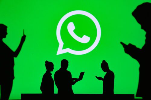 Beleidigung in Whatsapp Gruppe