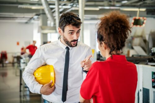 Schutzpflichtverletzung durch Arbeitgeber