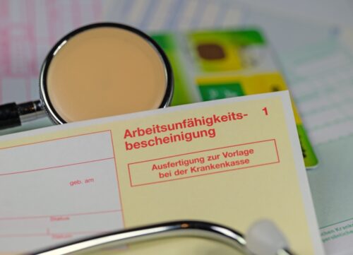 Beweiswert Arbeitsunfähigkeitsbescheinigung