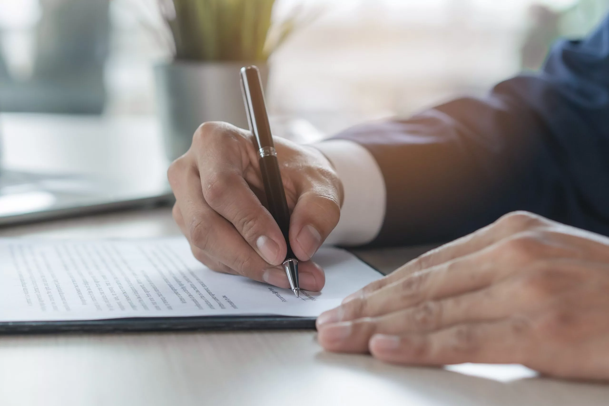 Contract,Document,Official.,Close,Up,Person,Signing,His,Signature,To Contract,Document,Official.,Close,Up,Person,Signing,His,Signature,To