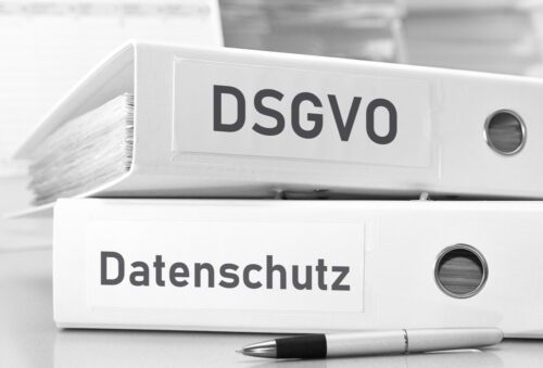 DSGVO bei Berwerbung