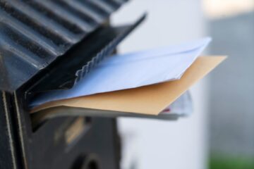 Einwurf Kündigungsschreibens in Briefkasten des Arbeitnehmers – Bestreiten des Zugangs