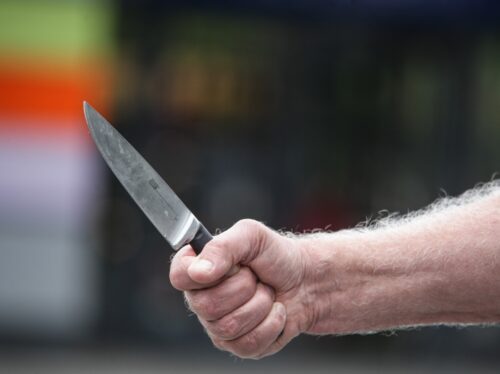Fristlose Kündigung bei Messer-Bedrohung am Arbeitsplatz