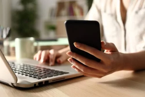 mobiles Arbeiten und der Datenschutz