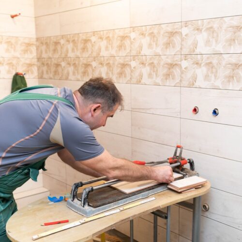 Fliesenleger Schwarzarbeit Kündigung