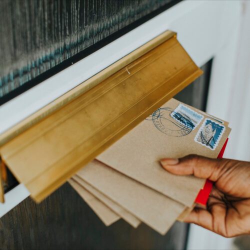 Beweis ob ein per Einwurf-einschreiben versendete Kündigung tatsächlich auch angekommen ist.