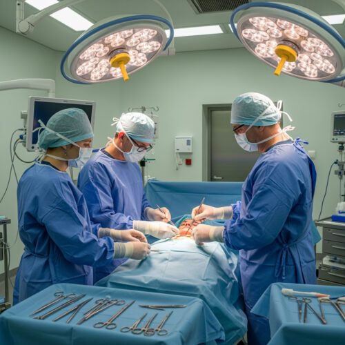 Kündigung wegen Sohn im OP—Team operiert trotz Hygiene- und Haftungsbedenken mit nicht autorisierter Beteiligung.