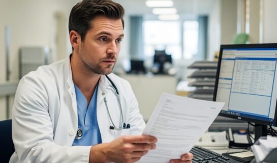 Befristung Arzt unwirksam: Ist der Vertrag unbefristet nach Fristablauf?