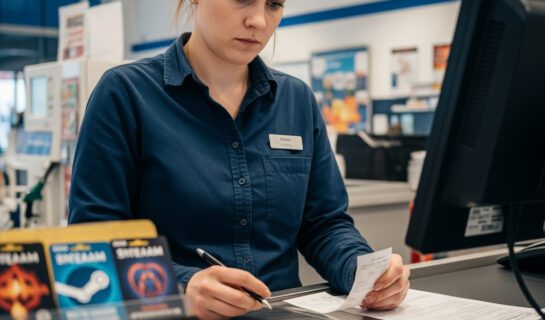 Kündigung Tankstellenmitarbeiterin: Job weg, Geld weg nach Unterschlagung?